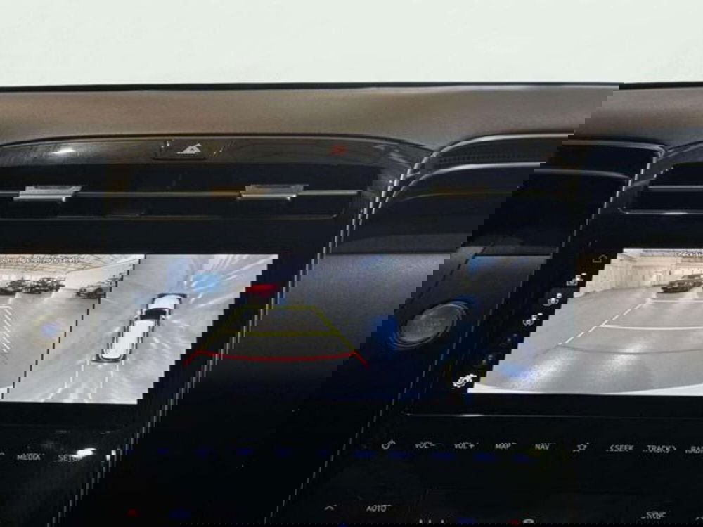 Hyundai Tucson usata a Firenze (20)