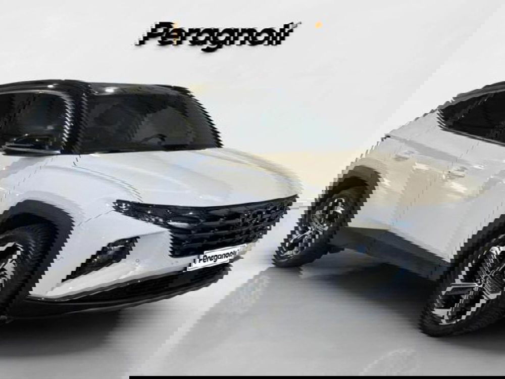 Hyundai Tucson usata a Firenze (3)