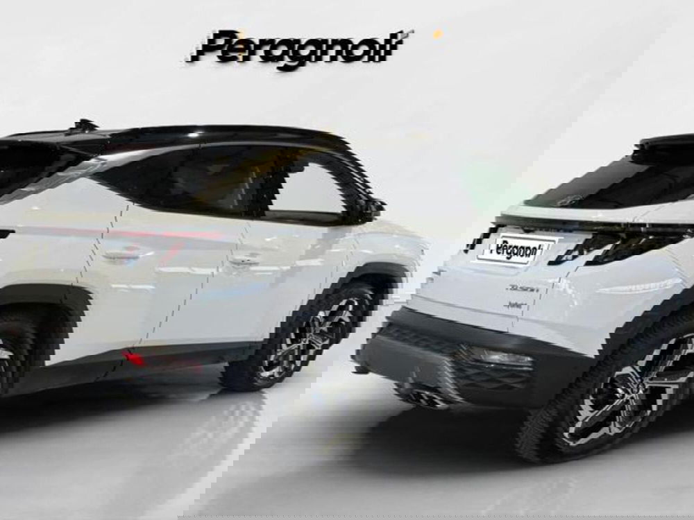 Hyundai Tucson usata a Firenze (5)