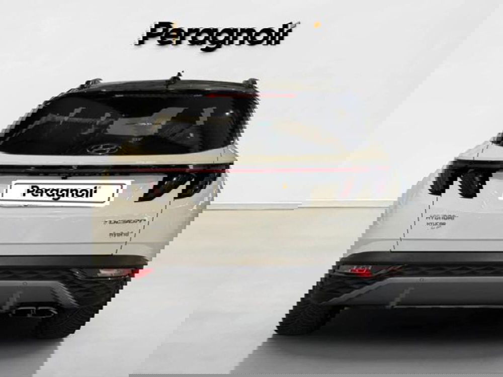 Hyundai Tucson usata a Firenze (6)