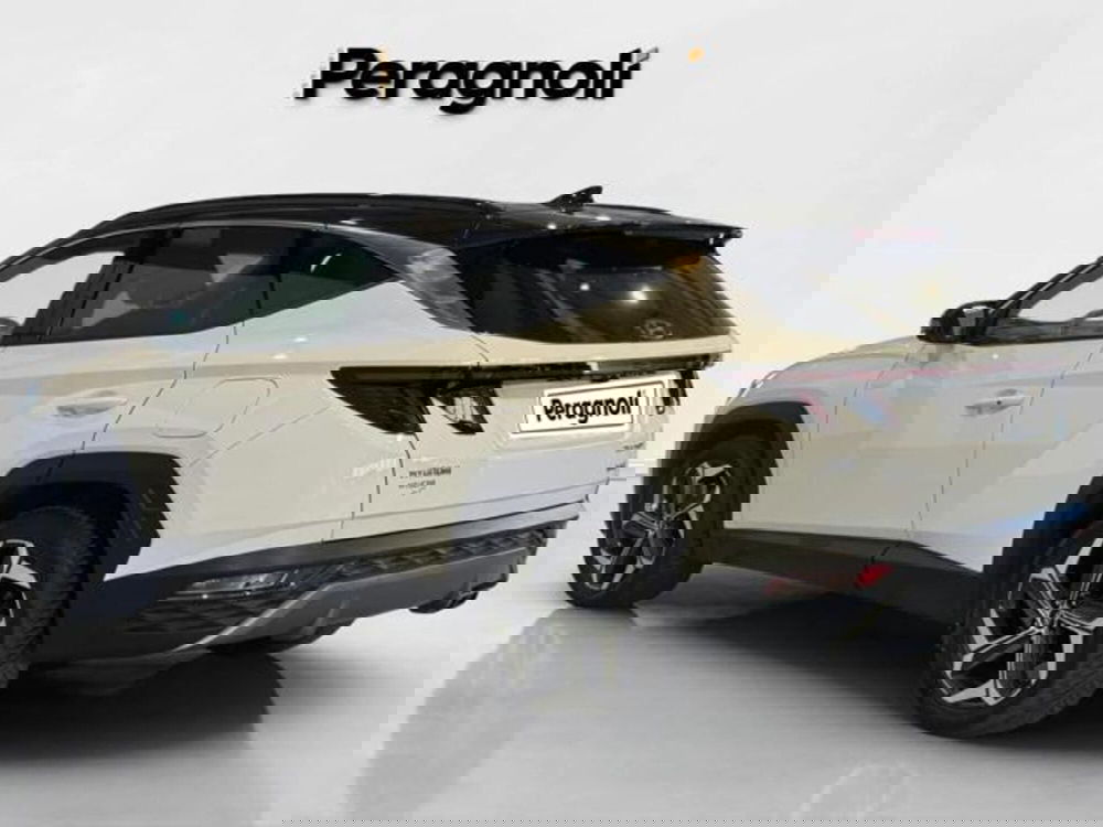 Hyundai Tucson usata a Firenze (7)