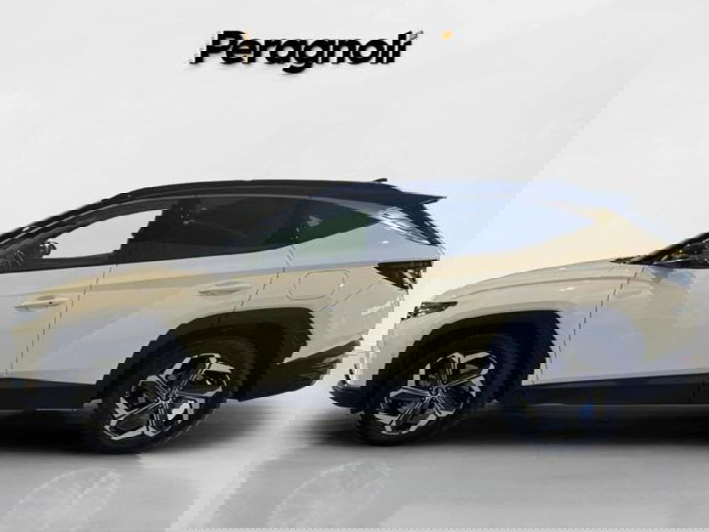 Hyundai Tucson usata a Firenze (8)