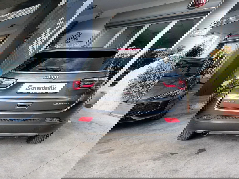 Jeep Compass usata a Bari (20)