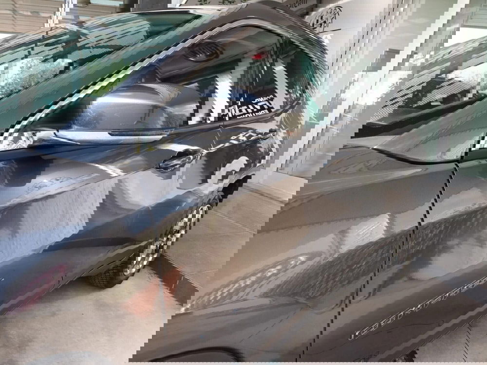 Jeep Compass usata a Bari (5)