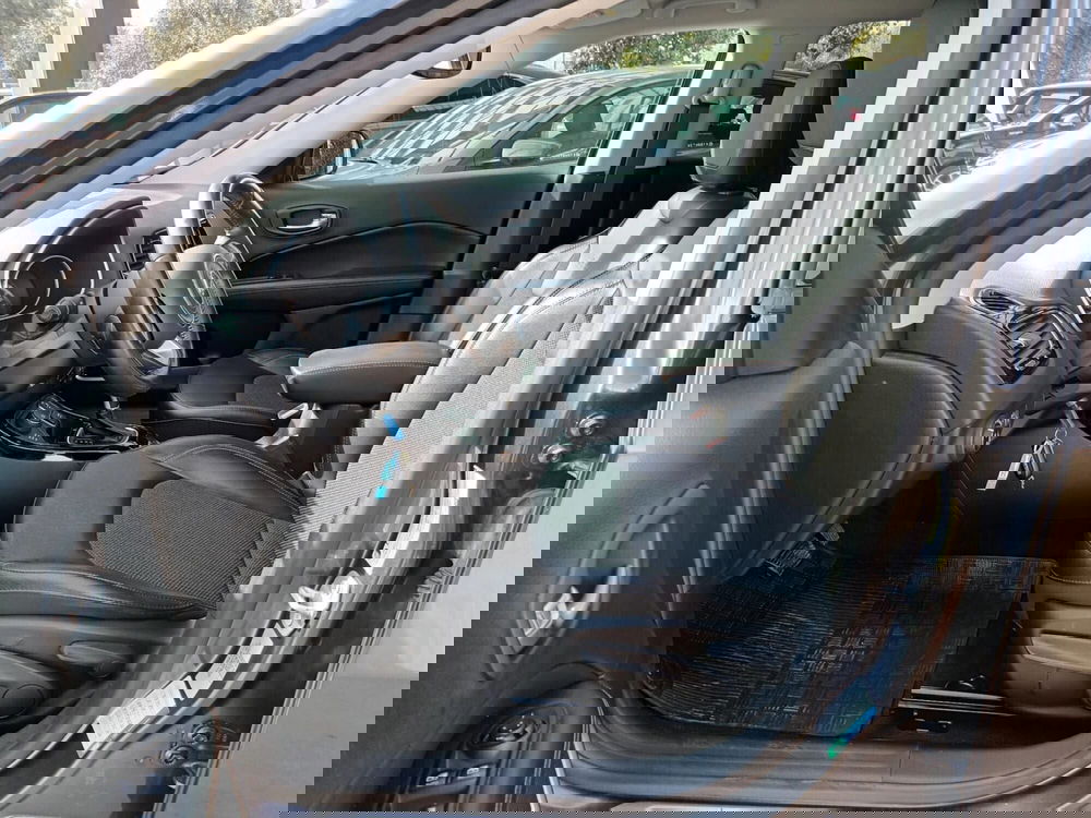 Jeep Compass usata a Bari (7)