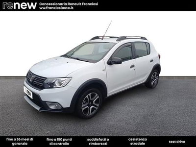 Dacia Sandero 1.5 Blue dCi 8V 95CV Start&amp;Stop Serie Speciale Wow del 2019 usata a Mirandola
