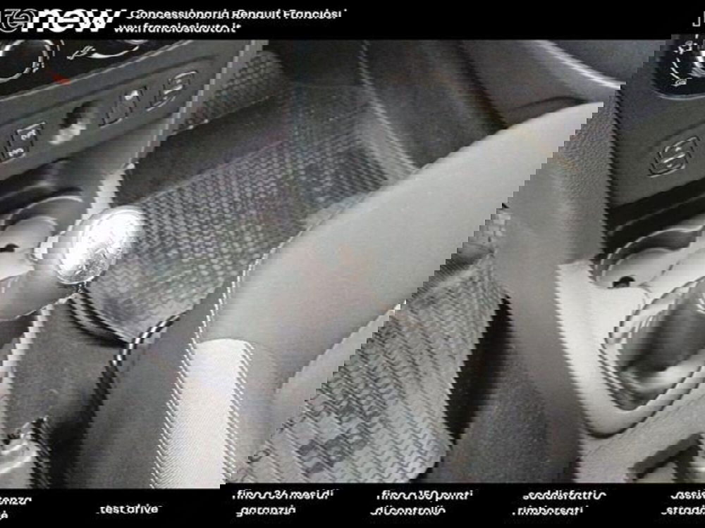 Dacia Sandero usata a Modena (11)