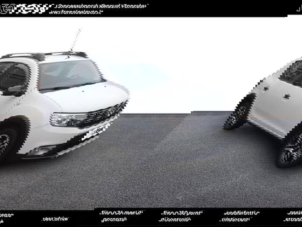 Dacia Sandero usata a Modena (2)