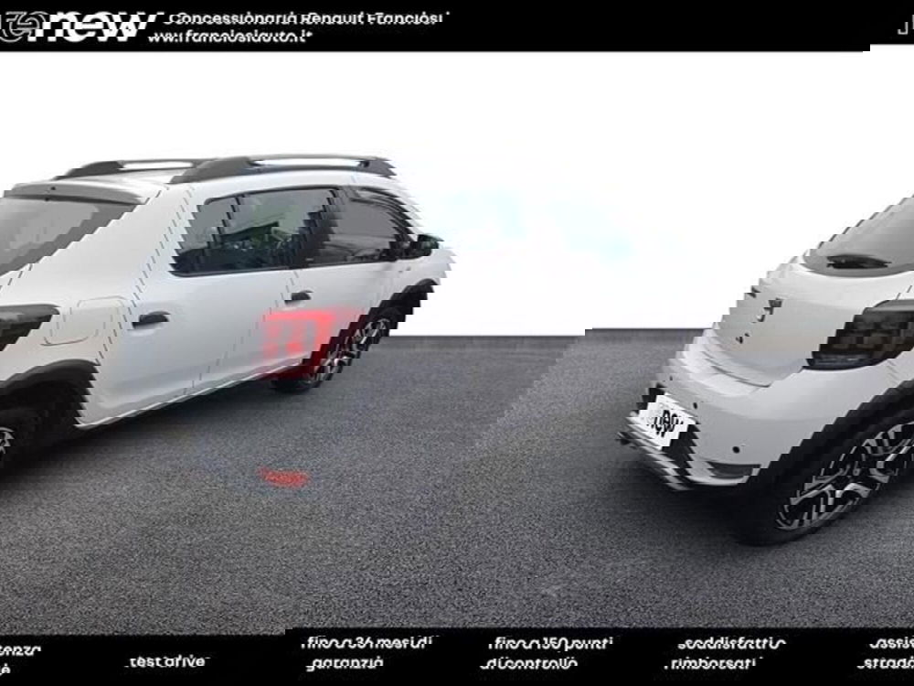 Dacia Sandero usata a Modena (3)