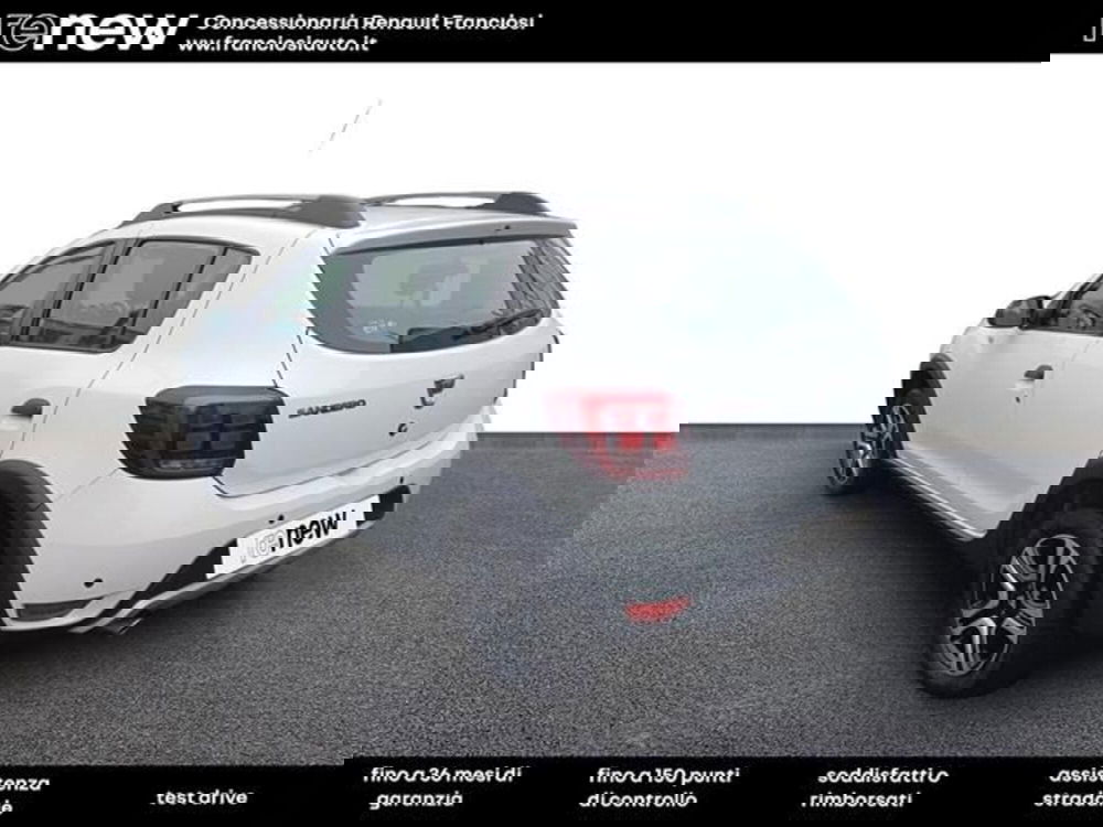Dacia Sandero usata a Modena (4)