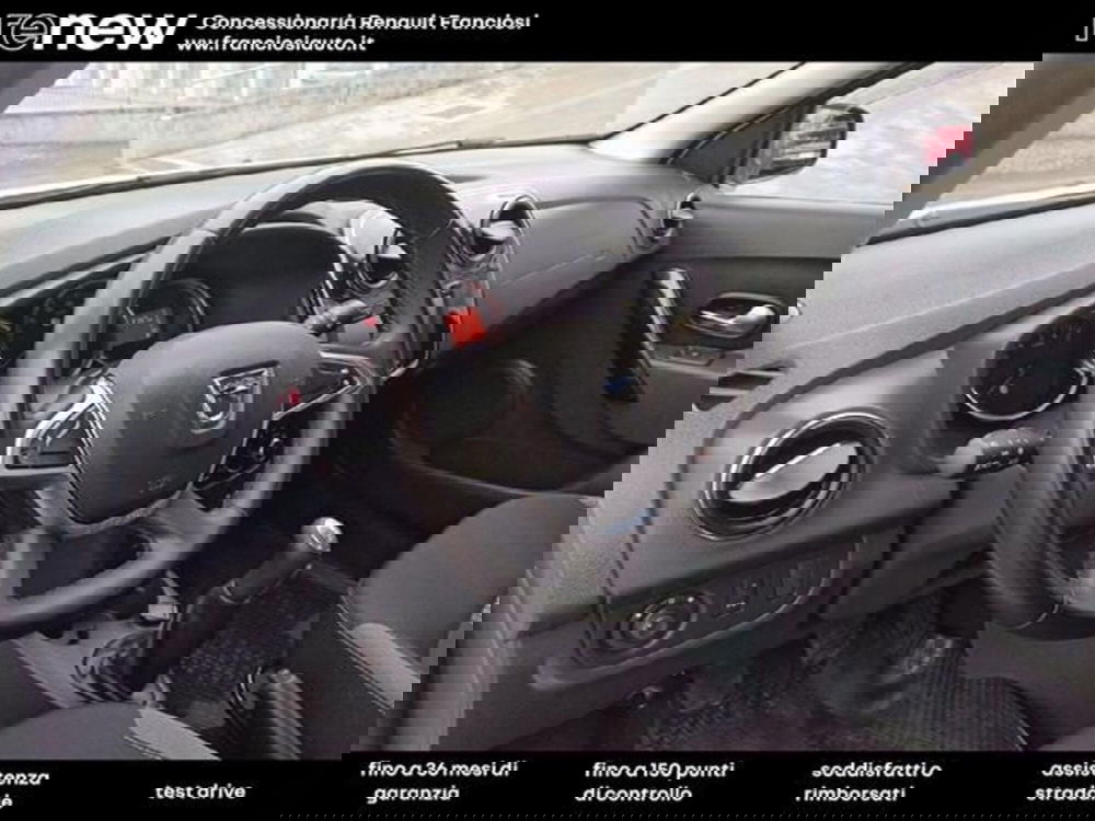 Dacia Sandero usata a Modena (6)