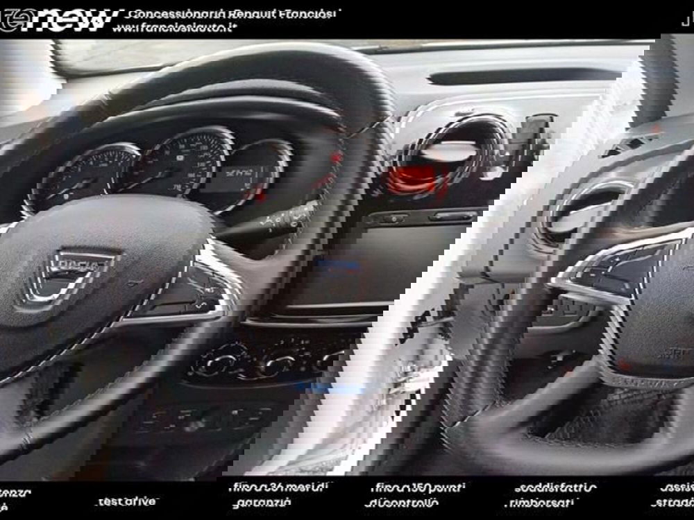 Dacia Sandero usata a Modena (7)