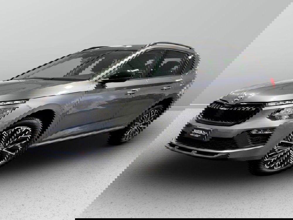 Skoda Kamiq usata a Padova