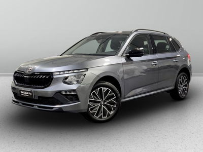 Skoda Kamiq 1.0 tsi Black Dots 115cv dsg del 2025 usata a Piove di Sacco