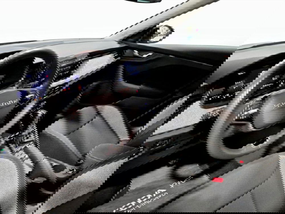 Skoda Kamiq usata a Padova (10)