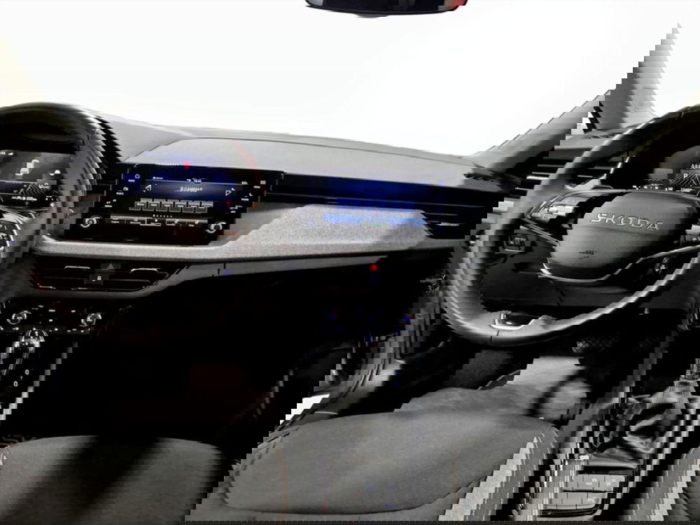 Skoda Kamiq usata a Padova (11)