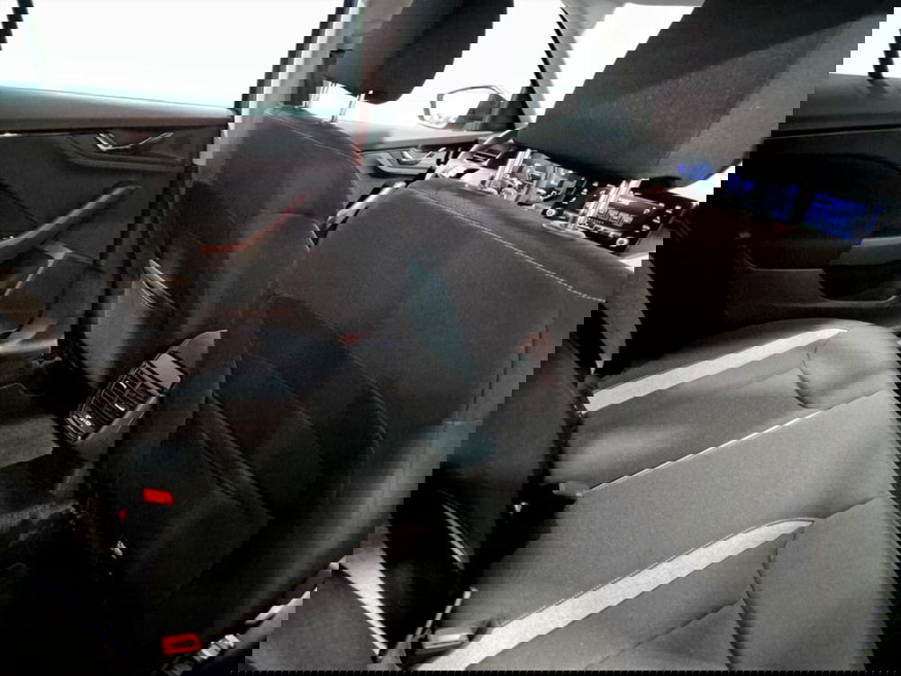 Skoda Kamiq usata a Padova (15)