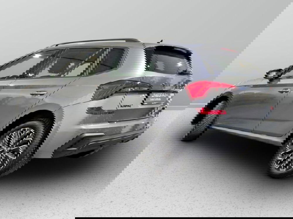 Skoda Kamiq usata a Padova (3)