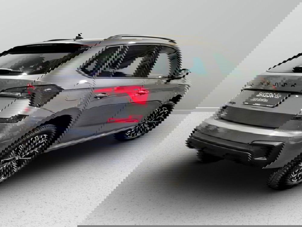 Skoda Kamiq usata a Padova (4)