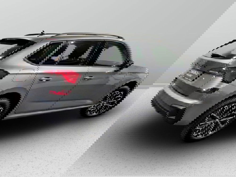 Skoda Kamiq usata a Padova (6)