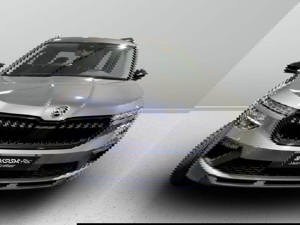 Skoda Kamiq usata a Padova (7)