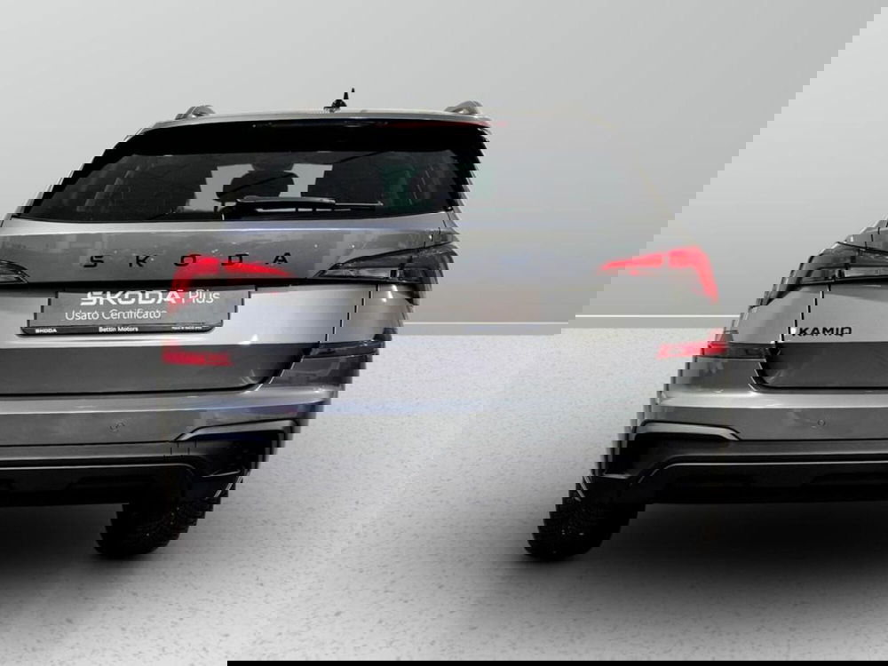 Skoda Kamiq usata a Padova (8)