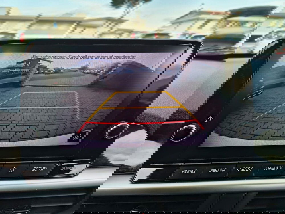 Kia Picanto usata a Firenze (10)