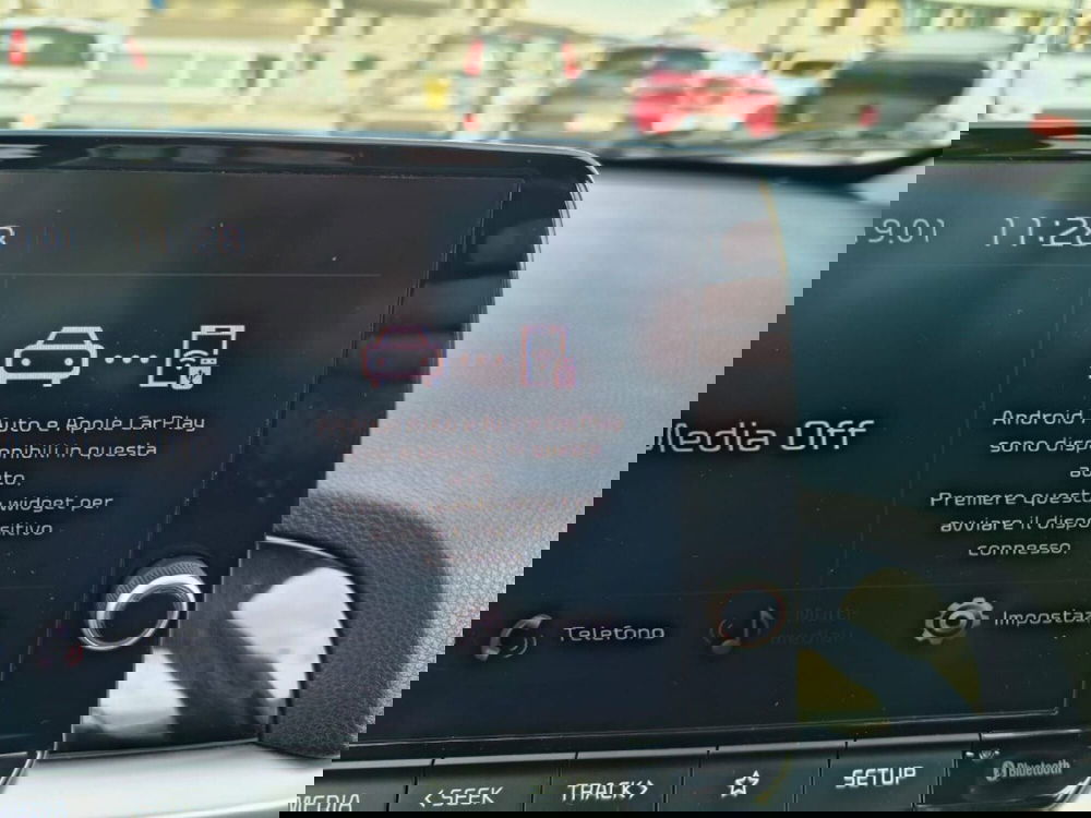 Kia Picanto usata a Firenze (12)