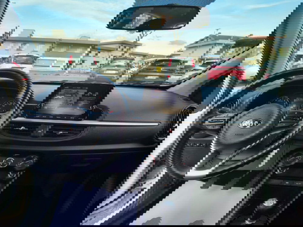 Kia Picanto usata a Firenze (14)