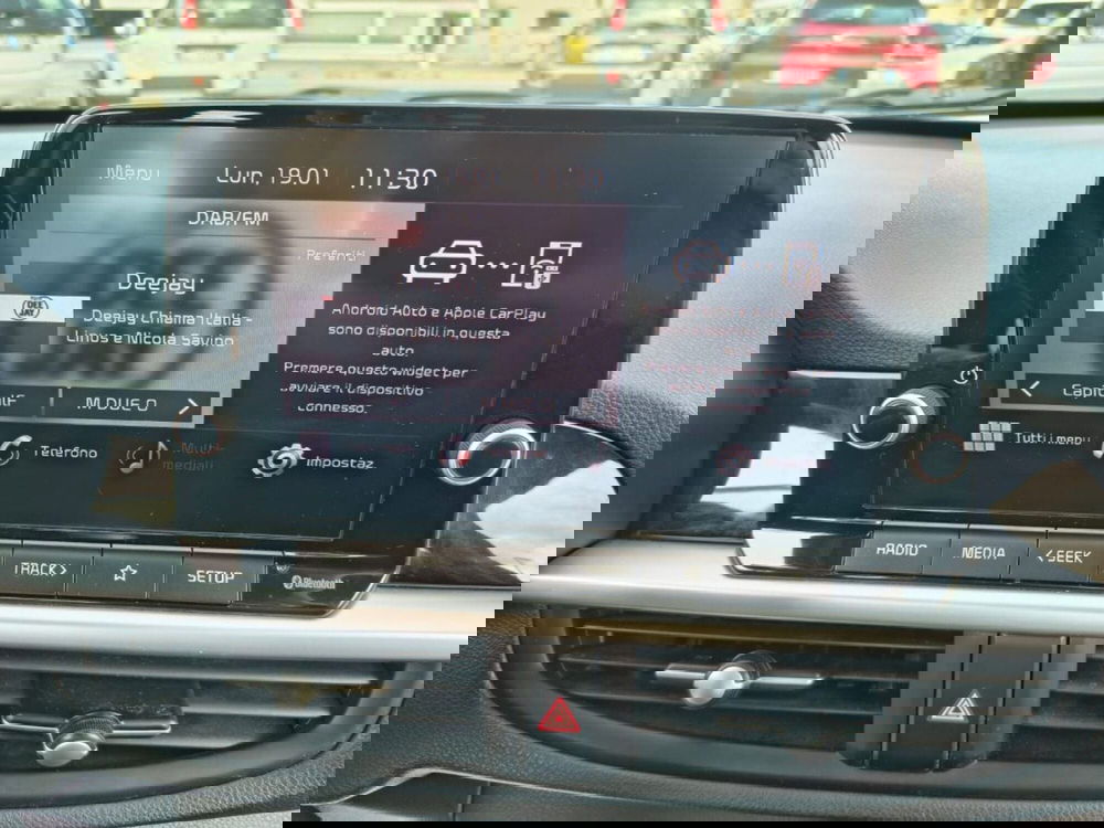 Kia Picanto usata a Firenze (18)