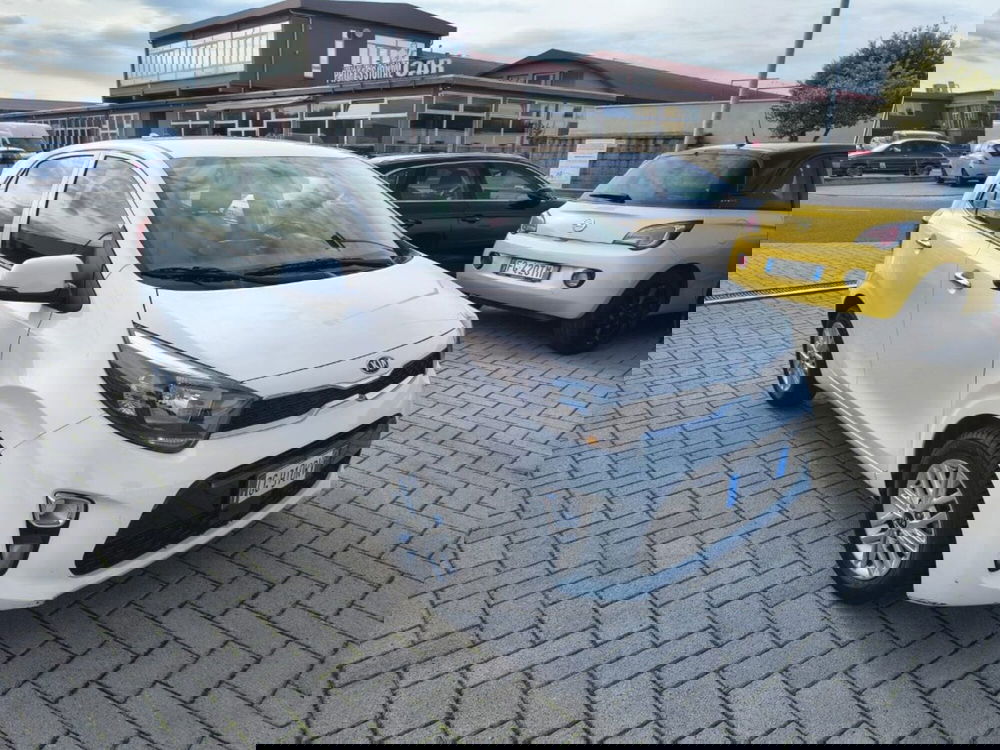 Kia Picanto usata a Firenze (3)