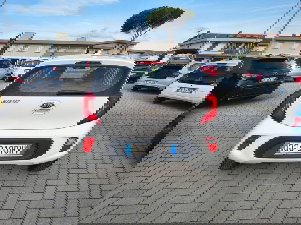 Kia Picanto usata a Firenze (5)