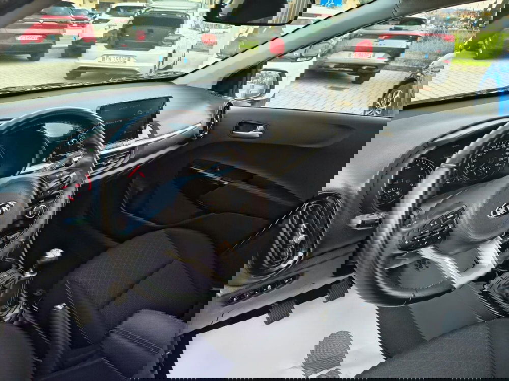 Kia Picanto usata a Firenze (7)