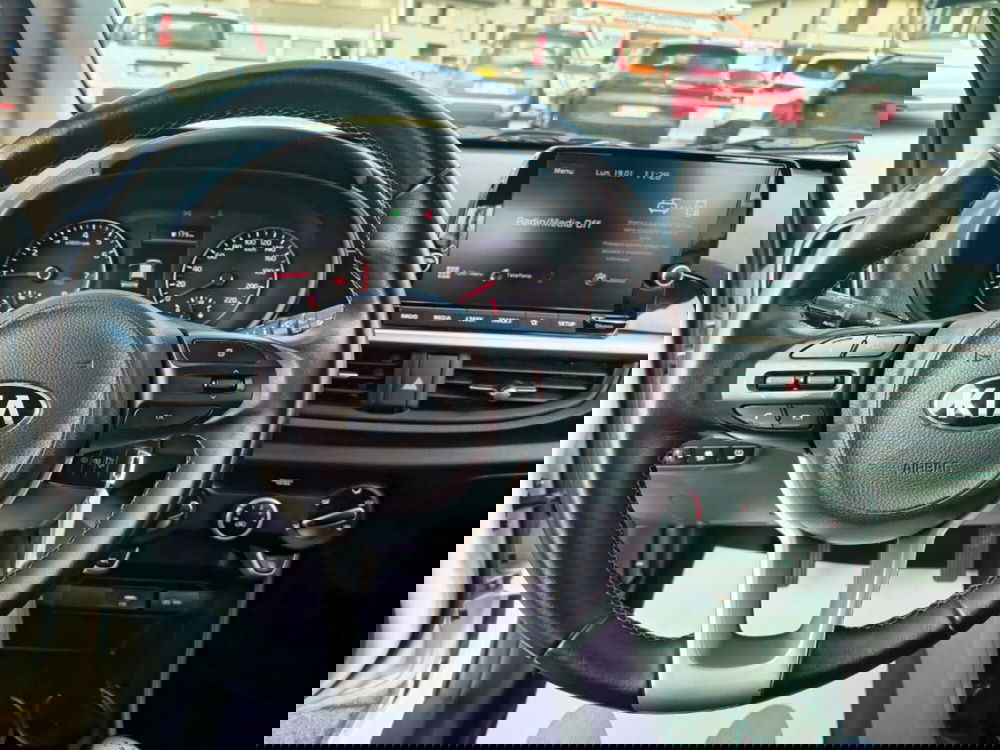 Kia Picanto usata a Firenze (8)