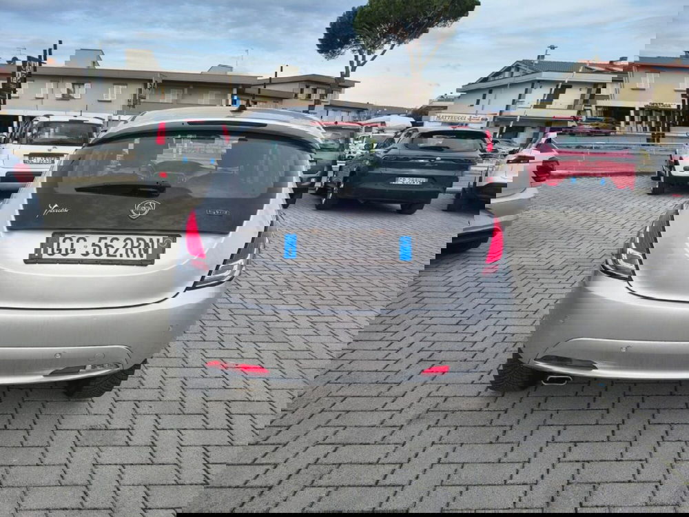 Lancia Ypsilon usata a Firenze (5)