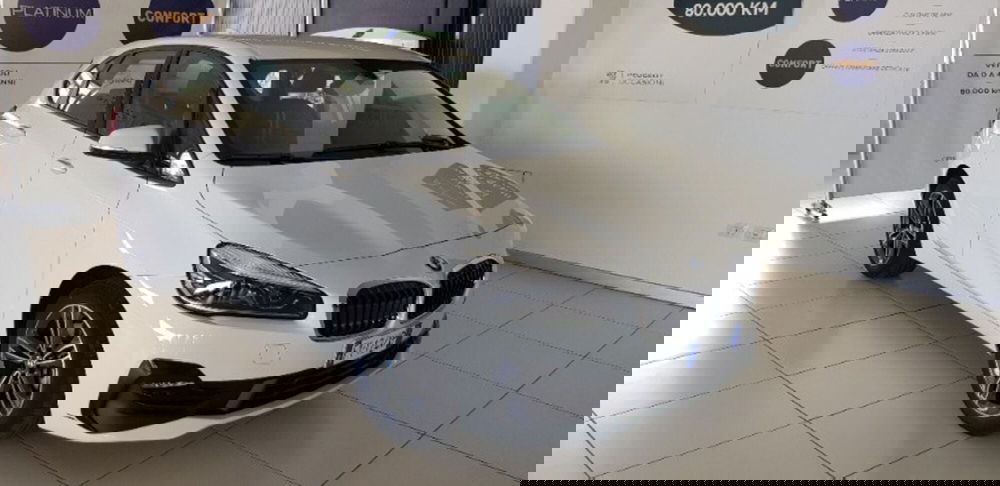 BMW Serie 2 Active Tourer usata a Pordenone