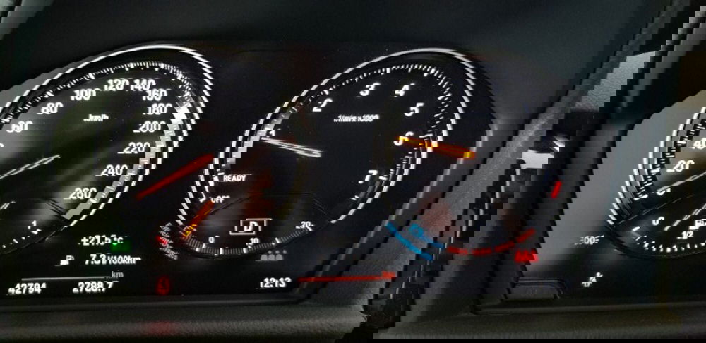 BMW Serie 2 Active Tourer usata a Pordenone (15)