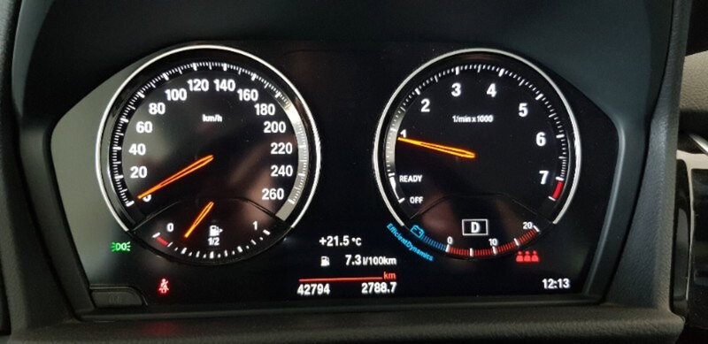 BMW Serie 2 Active Tourer usata a Pordenone (15)