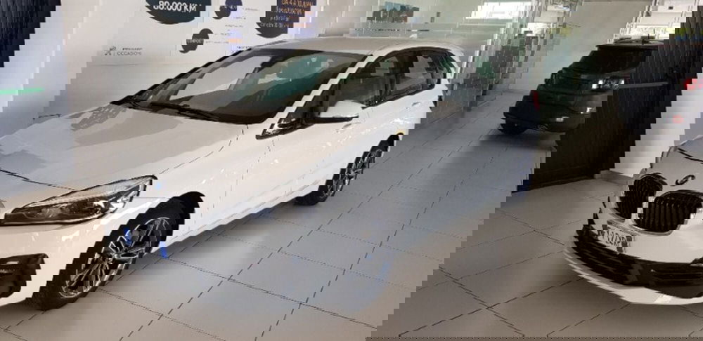 BMW Serie 2 Active Tourer usata a Pordenone (3)