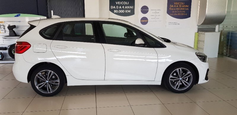BMW Serie 2 Active Tourer usata a Pordenone (5)