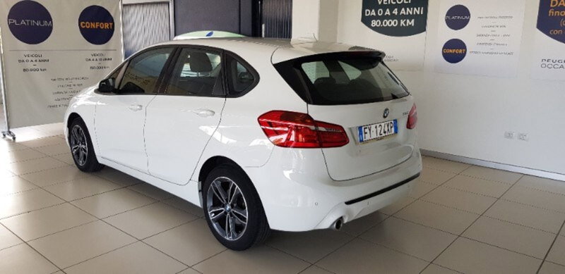 BMW Serie 2 Active Tourer usata a Pordenone (6)