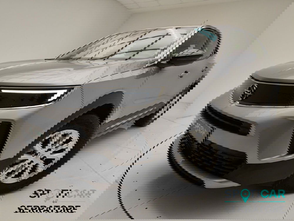 Opel Mokka nuova a Como
