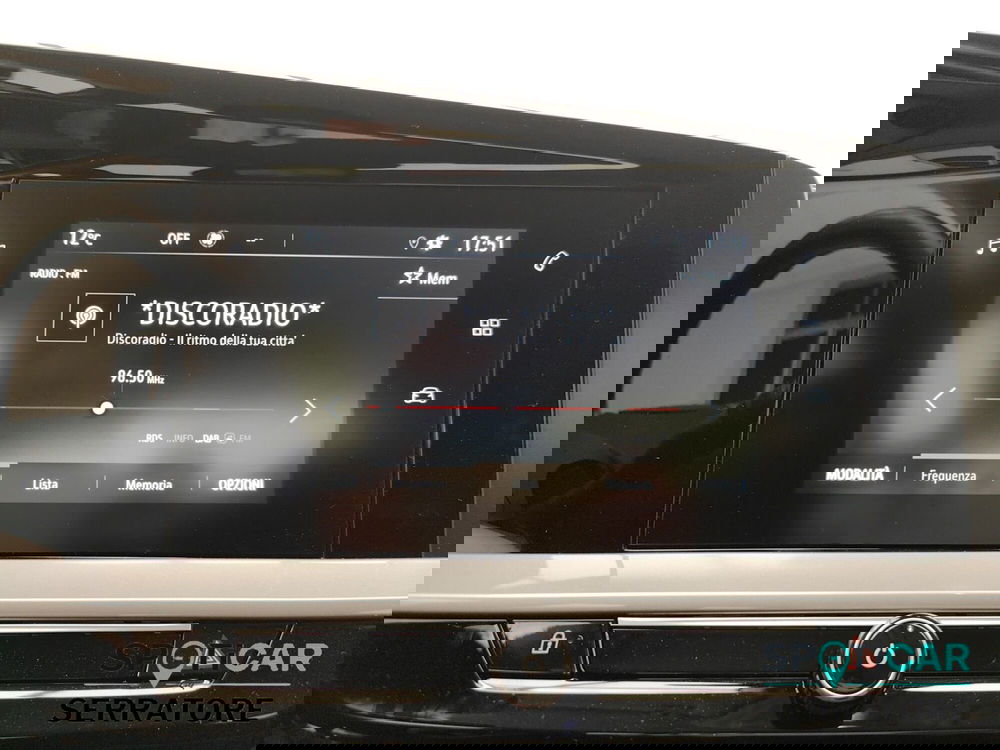 Opel Mokka nuova a Como (11)