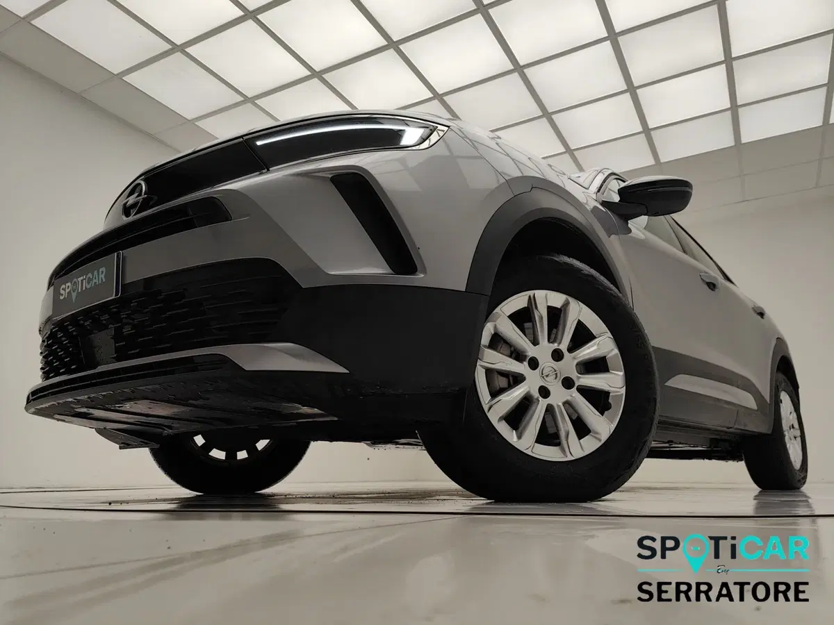 Opel Mokka nuova a Como (14)