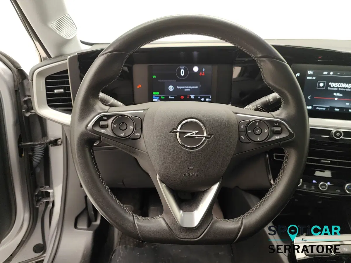 Opel Mokka nuova a Como (17)