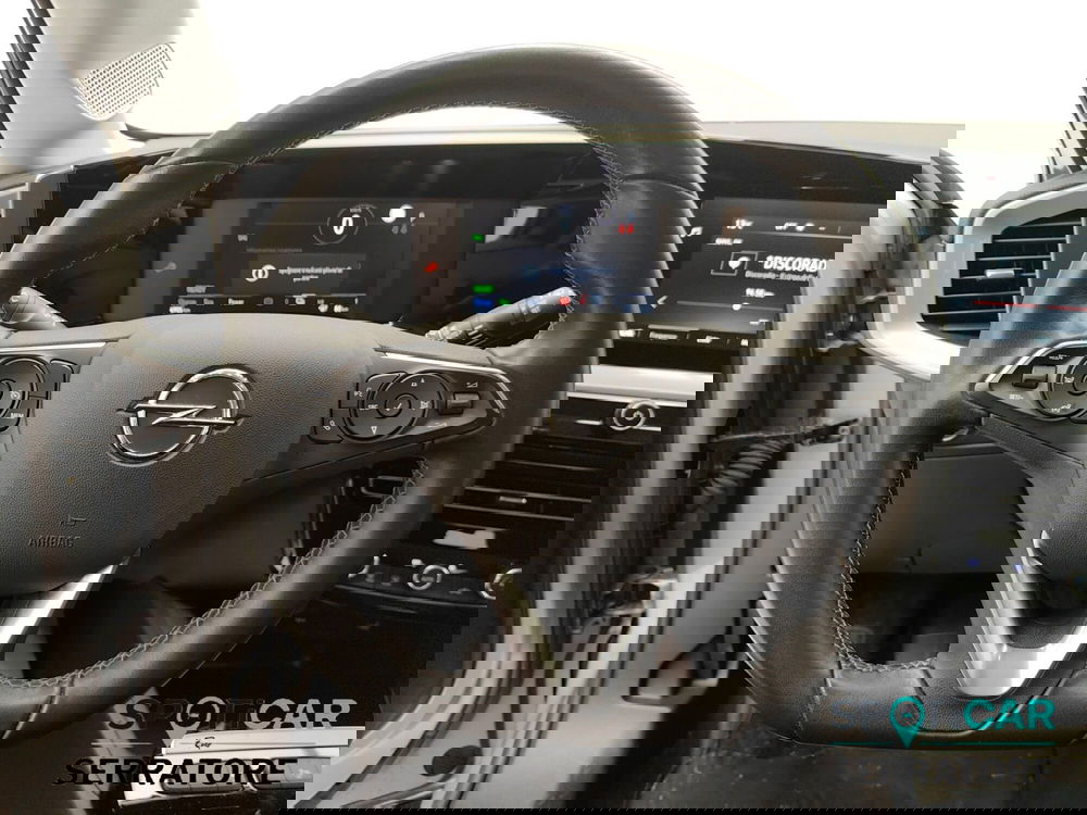 Opel Mokka nuova a Como (17)