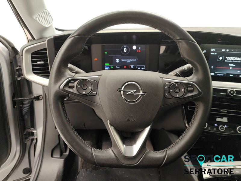 Opel Mokka nuova a Como (17)