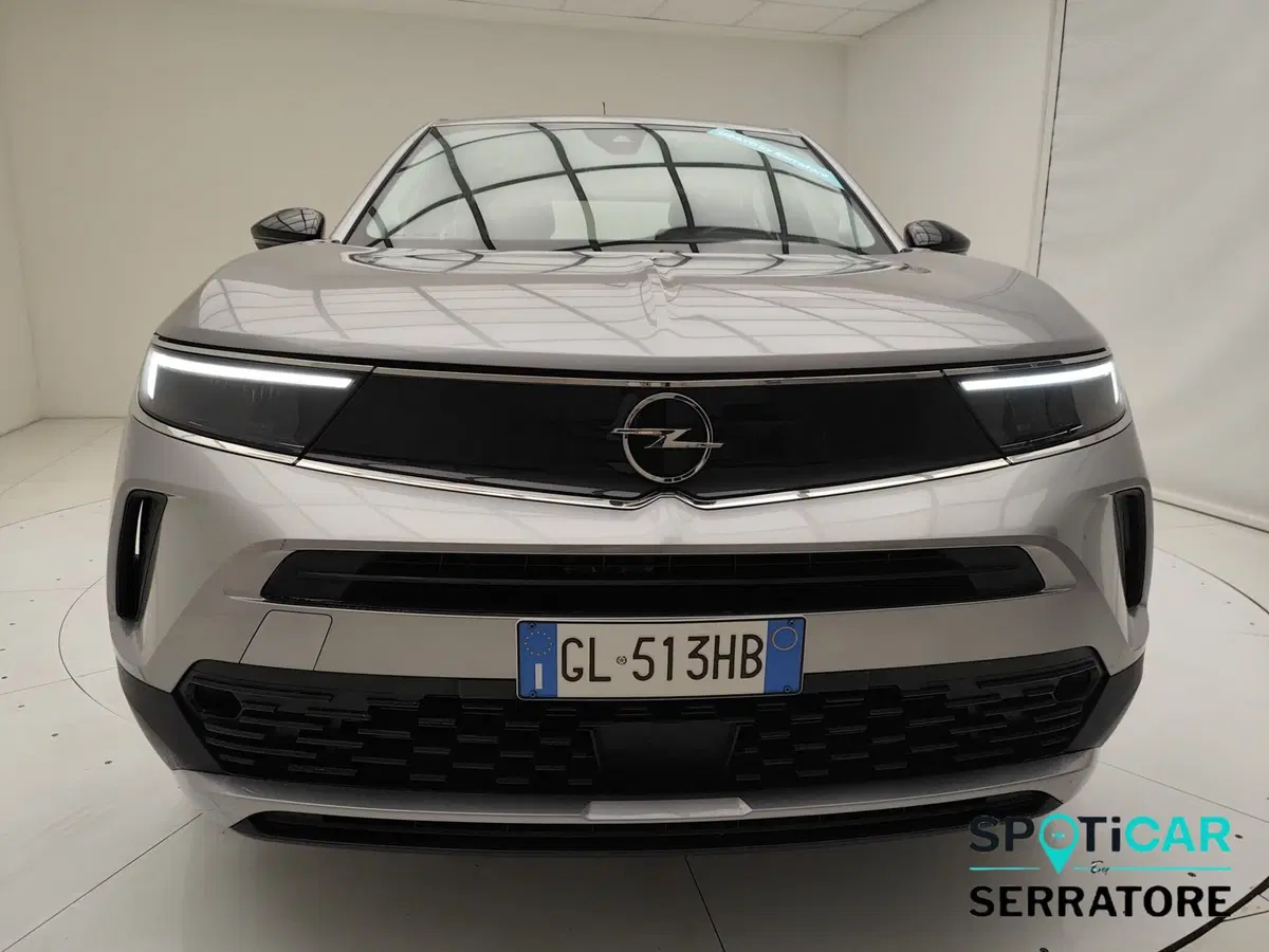 Opel Mokka nuova a Como (2)