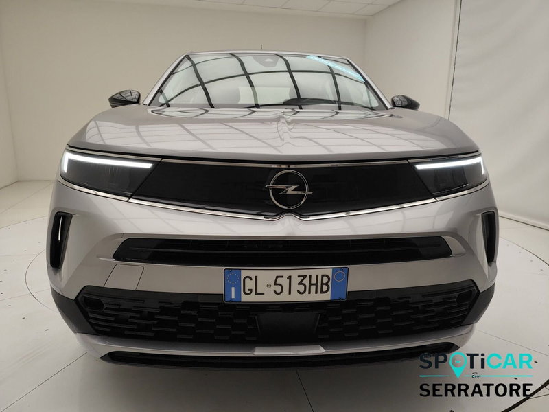 Opel Mokka nuova a Como (2)