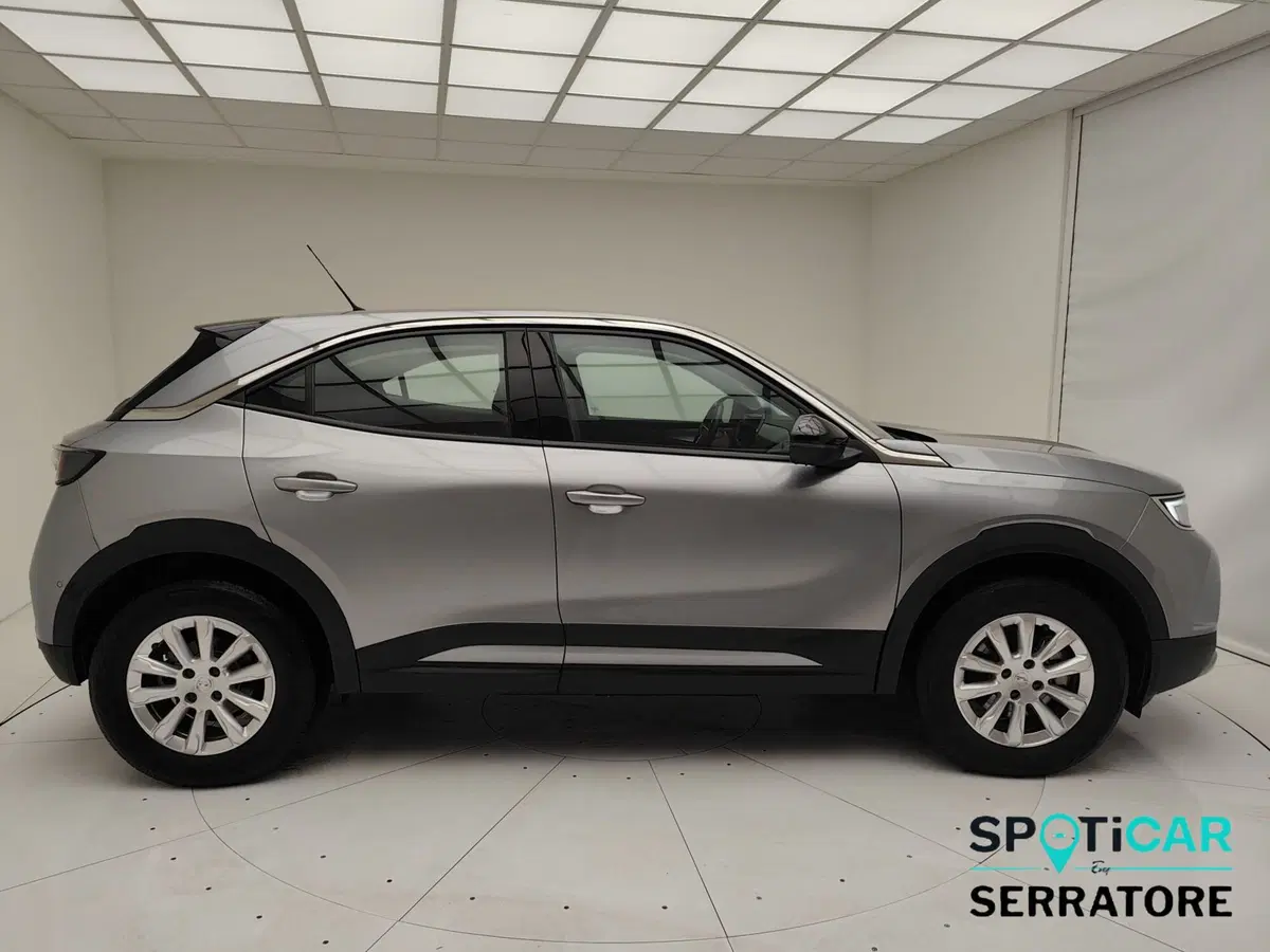 Opel Mokka nuova a Como (20)